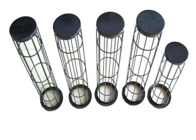 China Customization Stainless Steel Venturi Dust Collecor Filter Cage For Heavy Industry en venta