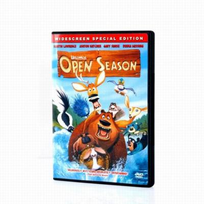 China Open Season ①,Hot selling DVD,Cartoon DVD,Disney DVD,Movies,new season dvd. accept pp for sale