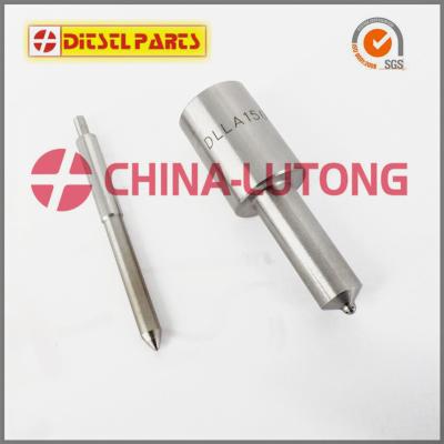 China Commercial Spray Nozzle S 093400-2630 DLLA155SND263 Diesel Pump Parts for sale