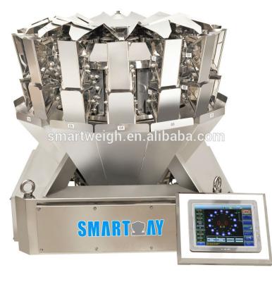 China SW-M10 10 Head weigher for sale