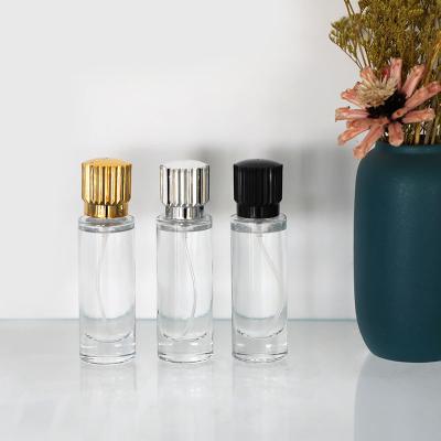 China botella vacía de cristal del espray de la botella del espray de perfume de la botella de perfume 30ml en venta