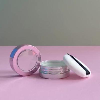 China ABS AS Cosmetic Packaging Containers OEM Lip Scrub Container for sale