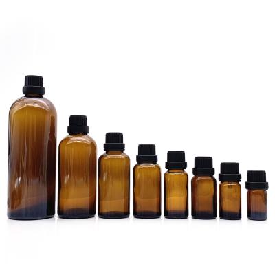 China Botellas de aceite esencial aromáticas del vidrio del Cymbopogon 5ml-200ml en venta