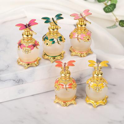 China Arab Style 15ml Essential Oil Bottle for sale
