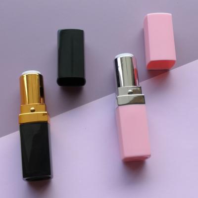 China Tubos de lápiz labial cuadrados ecológicos personalizados PMS con precio mayorista en venta