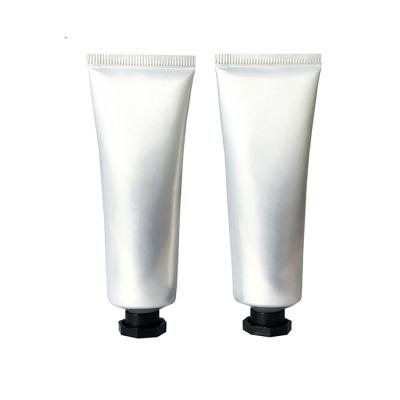 China PAP Acrylic Aluminum Tube Cosmetic Packaging Soft Tube 30ml 50ml 80ml for sale