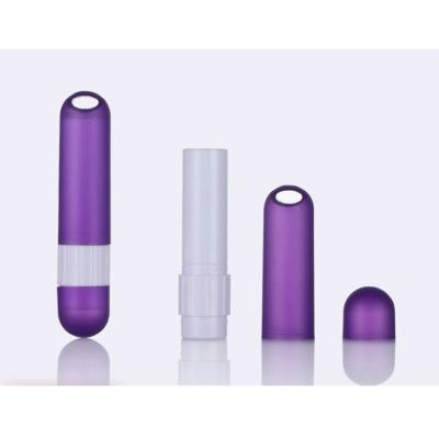 China MSDS Cosmetic Double Side Empty Lip Balm Squeeze Tubes 4.8g Empty Cosmetic Tubes for sale