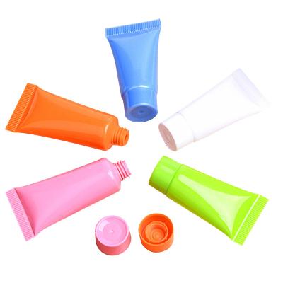 China OEM PP Hand Cream Packaging Cosmetic Squeeze Tube 5ml 10ml for sale
