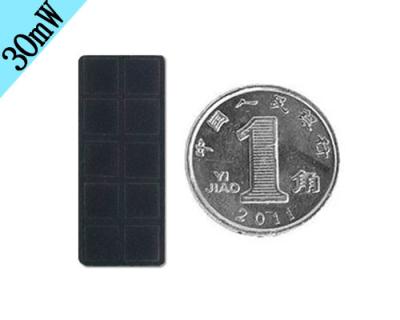 中国 Sunpowerの高性能の太陽電池/30W小さい太陽電池のサイズ27*11*1.4mm 販売のため