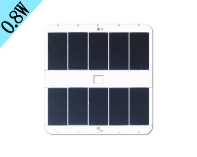 China High Efficiency Solar Modules 80*80*2.4mm Size For Inflatable Folding Airbag for sale