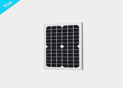 China DS-340240 Monocrystalline High Efficiency Solar Panels For Outdoor Solar Powered Products for sale