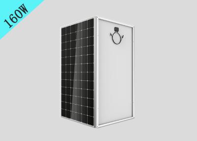 China 160W Polycrystalline Solar Cells , High Efficiency Solar Panels For Home Use for sale