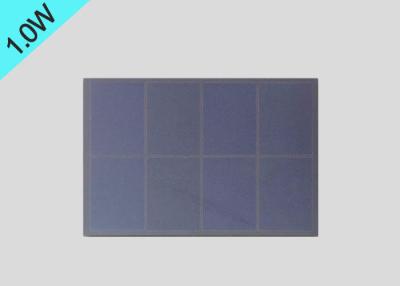 China 1W Small Monocrystalline Solar Panels PET Surface Lamination for Different Applications for sale