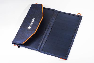 China 2 USB Ports 12W Solar Laptop Bag Outdoor Sunpower Customized For Electronic Devices for sale