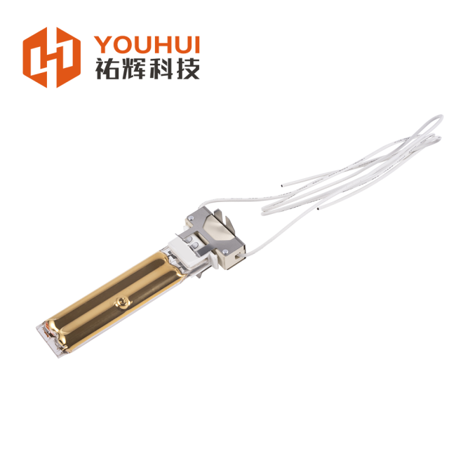 Infrared Lamp Technical Diagram
