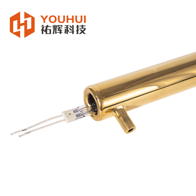 Halogen heater lamp technical specifications