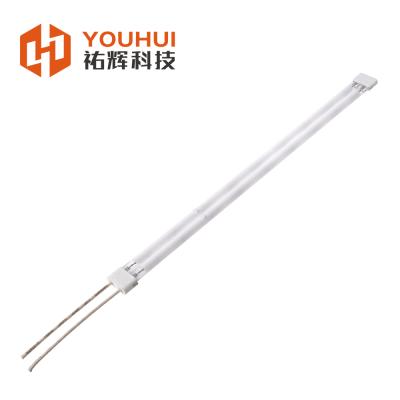 China Single Tube Quartz Infrared Lamp with 5000h Working Time 50-1500mm Heating Length and 1s Response Time for sale