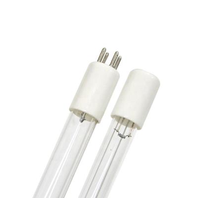 China 4 Pins T5 75W 1554mm UV Tube Lamp for Water Disinfection Equipment for sale