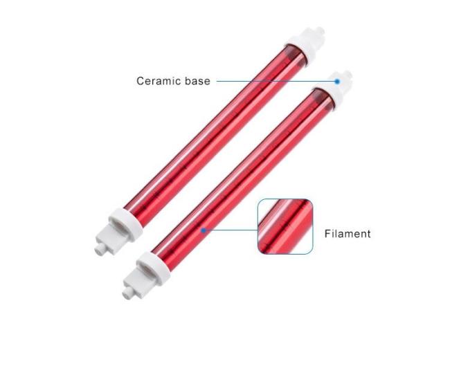 R7ST Ruby IR Halogen Lamp