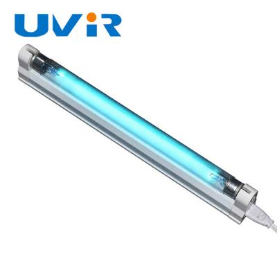 China 2 PIN Double End Uv Led Germicidal Lamp 16W 288mm For Air Purifiers for sale