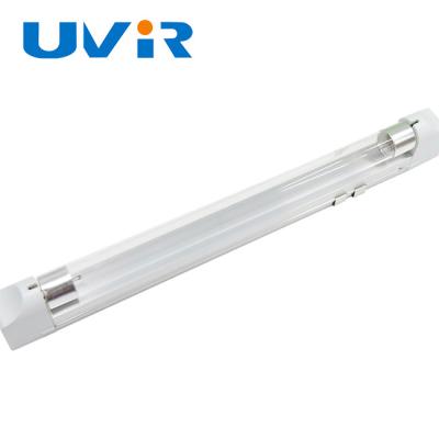 China 8W UVC Germicidal Lamp , Air Conditioning G8t5 Uv Light Bulb for sale