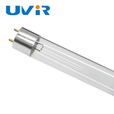 China UVC lamp G4T5 4W double ended Germicidal sterilization lamp G5 base for home industry use for sale