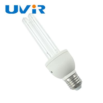 China 254nm ultraviolet Uv Ozone Bulb Lamp E26 / E27 for sterilization for sale