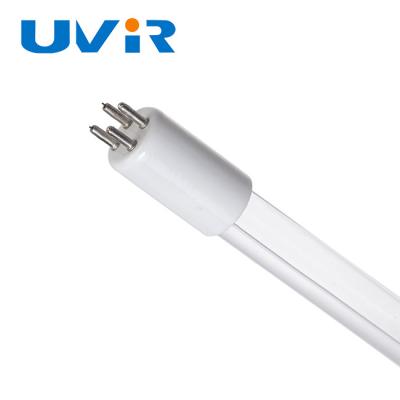 China 21W Uv Lamp Tube , Germicid 254nm T5 Uv Bulb 4PIN Double End for sale