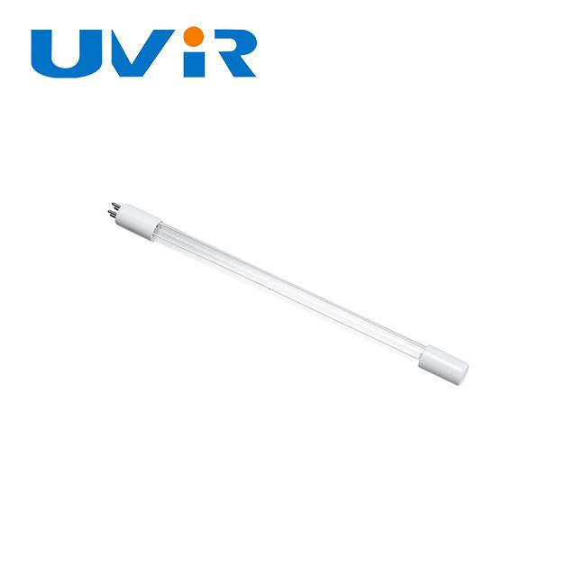 UV Germicidal Lamp specifications diagram