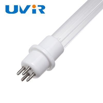 China UVIR UVC Germicidal Lamp 254nm Bacteria Killer Ozone output Ozone free for sale