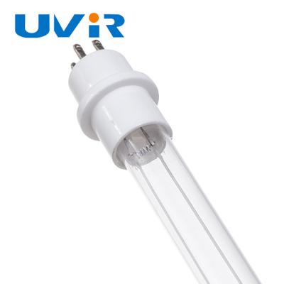 China Goedgekeurd Ce van de desinfectie UVC Kiemdodende Lamp 425MA en RoHS Te koop