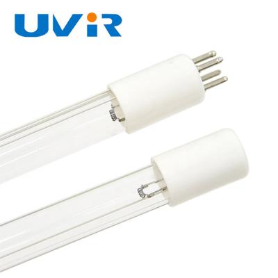 China T5 4PIN 118mm 6W Uvc Led Lamp Quartz Tube for Home Hotel Office for sale