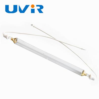 China alta tensão de cura UV da lâmpada de 365nm 6kw 380V Mercury para a impressão à venda