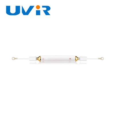 China 417nm UV Curing Lamp , 380V 5000W Metal Halide Lamp for Fiber Manufacturing for sale