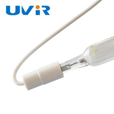 China Quarz-Rohr Jod-Gallium-UV-Mercury Lampss 260V 2000W 417mm zu verkaufen