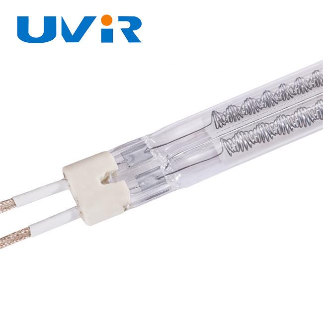 Twin tube short-wave lamps product variations