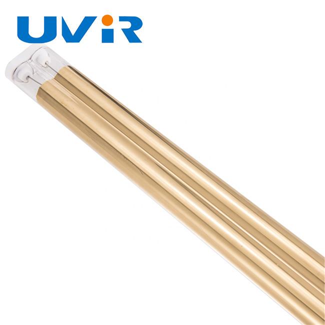 4800W Medium Wave Infrared Lamp - Front View