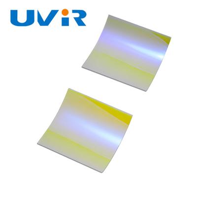 Chine tube infrarouge carré de quartz, glace UV à hautes températures de quartz à vendre
