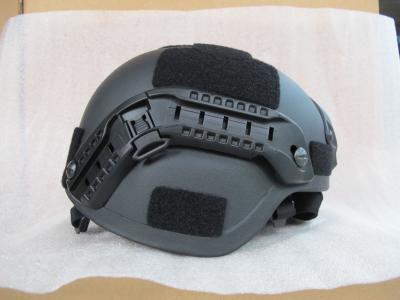 Китай Пуленепробиваемый баллистический шлем уровня IIIA продается