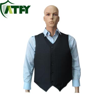 China Light weight body armor Anti-bullet vest for sale