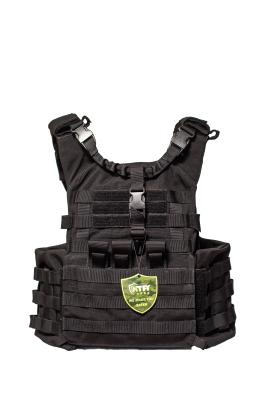 China Body Armor Military  Wholesale Designer Fashion Bullet Proof Vest Carrier for sale