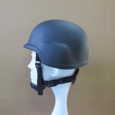 China Ballistic Bullet Proof Helmet PASGT Aramid Helmet Level 3 for sale