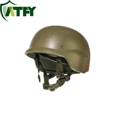 China Nij Iiia Military Ballistic Helmet Bulletproof Special Forces Pasgt M88 for sale
