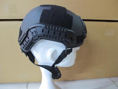 China Soldier Kevlar Bulletproof Helmet Mich 2001 Level IIIA for sale