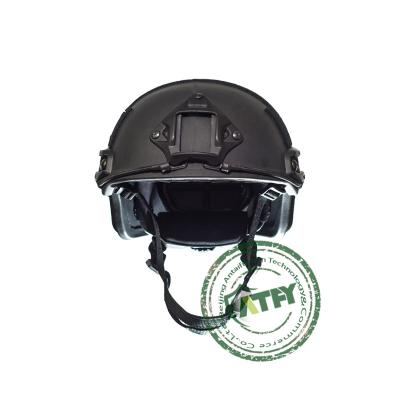 China ODM Ops Core Fast Police Military Ballistic Helmet NIJ IIIA for sale