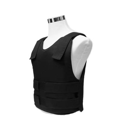 China ODM Waterproof Level 3a Ballistic Vest Undershirt For Military And Army for sale