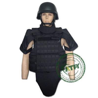 China Soft Level IV Female Ballistic Vest For Law Enforcement for sale
