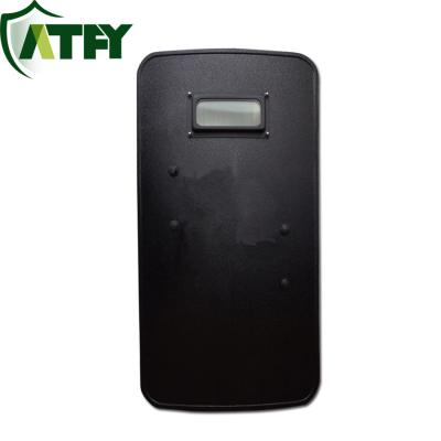 China Aramid Police Bulletproof Military Ballistic Shield Level 3A for sale