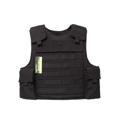 China High Strength PE Anti Stab Vest Level 4 Body Armor Vest 2.5kg for sale