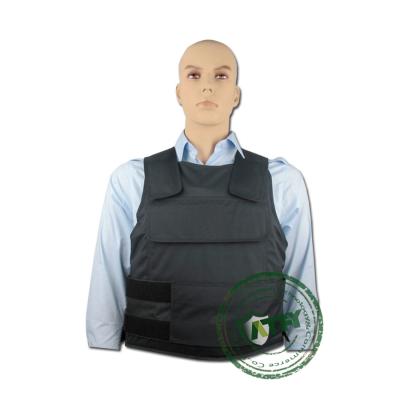 Chine NIVEAU imperméable IIIA de l'armure NIJ de PACA Safelite Ballistic Vest Body à vendre